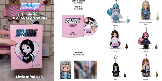 Từ album “độc lạ” của ILLIT và NCT Wish đến cơn sốt merchandise trong Kpop- Ảnh 3.