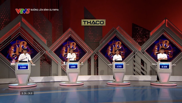 Từ khán giả trường quay, nam sinh Huế chạm tay vào vòng nguyệt quế Đường lên đỉnh Olympia- Ảnh 4.