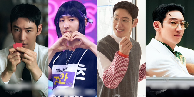 Taxi driver 3 khép lại với rating No.1, To my beloved thief  và loạt phim cuối tuần đồng loạt bứt phá - Ảnh 2.