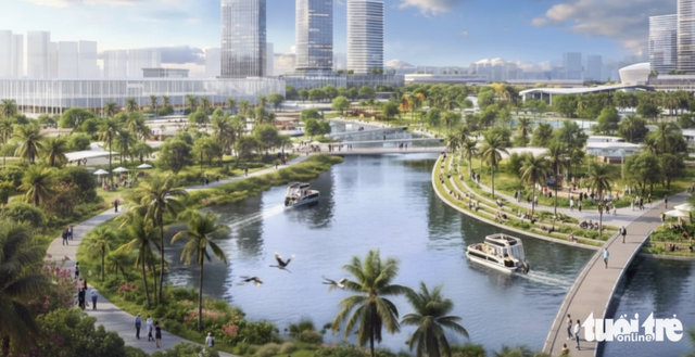 Ho Chi Minh City to break ground on $5.5bn national sports complex in mid-January
- Ảnh 7.