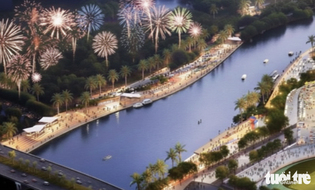 Ho Chi Minh City to break ground on $5.5bn national sports complex in mid-January
- Ảnh 8.