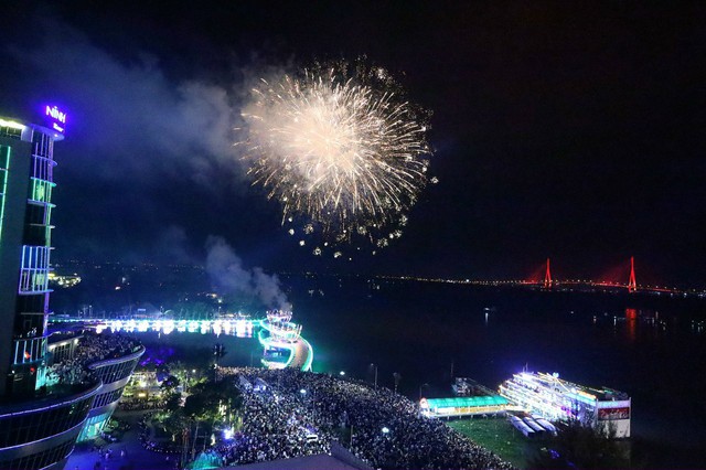 Vietnam’s Can Tho plans fireworks at 3 sites on Lunar New Year’s Eve - Ảnh 1.