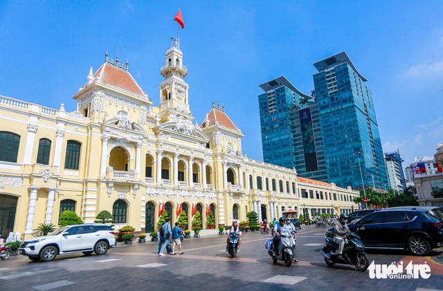 Breakfast @ Tuoi Tre News — January 12- Ảnh 1.