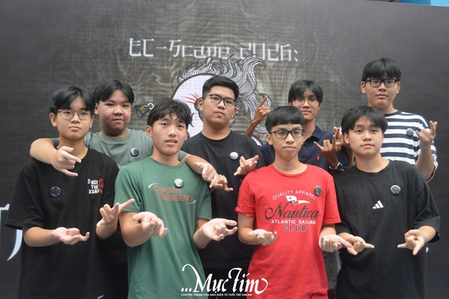 Gần 100 học sinh cùng lan tỏa thông điệp bình đẳng xã hội qua trò chơi giải mật thư- Ảnh 4.