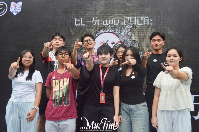 Gần 100 học sinh cùng lan tỏa thông điệp bình đẳng xã hội qua trò chơi giải mật thư- Ảnh 5.