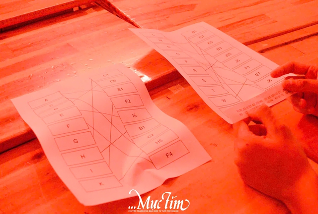 Gần 100 học sinh cùng lan tỏa thông điệp bình đẳng xã hội qua trò chơi giải mật thư- Ảnh 8.