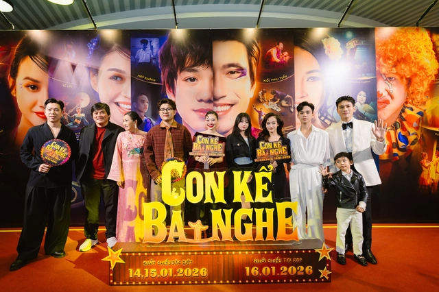 Hai ba con Kiều Minh Tuấn, Hạo Khang bật khóc khi xem ‘Con kể ba nghe’  - Ảnh 6.