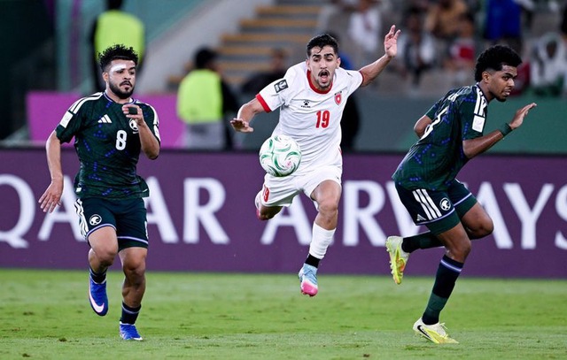 So kè sức mạnh U23 Việt Nam và U23 Saudi Arabia trước trận đấu - Ảnh 2.