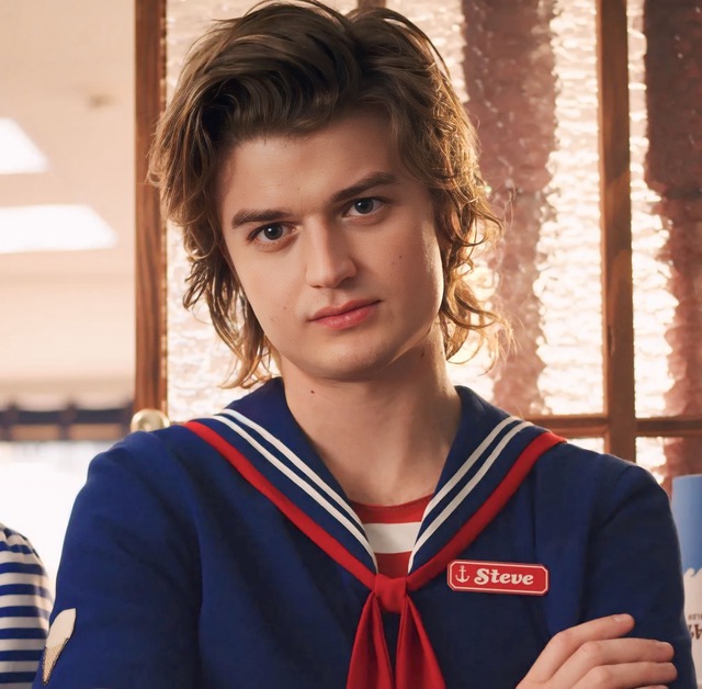 Ngôi sao Stranger things đang khuấy đảo làng nhạc Âu Mỹ là ai? - Ảnh 1.