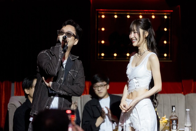 Juky San đưa chuyện tình yêu vào album, sợ người yêu cũ nghe được - Ảnh 6.