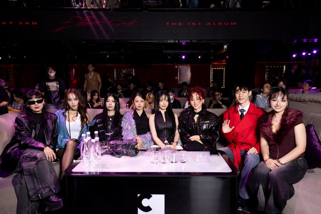 Juky San đưa chuyện tình yêu vào album, sợ người yêu cũ nghe được - Ảnh 3.