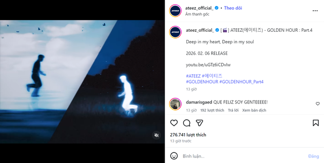 BTS và BLACKPINK dẫn đầu bảng xếp hạng danh tiếng tháng 1- Ảnh 5.