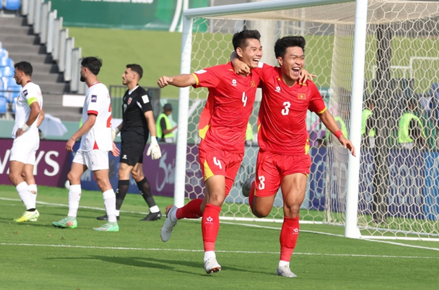 U23 Việt Nam có thể phải đá luân lưu với U23 Saudi Arabia- Ảnh 1. U23 Việt Nam có thể phải đá luân lưu với U23 Saudi Arabia- Ảnh 1.