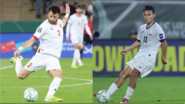 Kết quả U23 Kyrgyzstan đấu U23 Jordan: thắng để hy vọng - Ảnh 1.