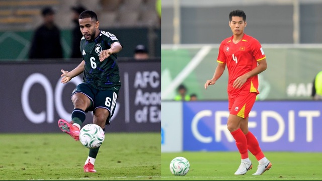 Trực tiếp U23 Việt Nam - U23 Saudi Arabia: Quyết giữ ngôi đầu - Ảnh 1.