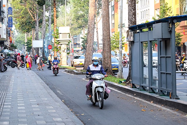 Expanding bicycle lanes in Ho Chi Minh City requires careful planning: experts- Ảnh 2.