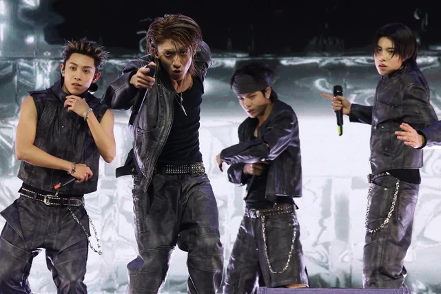 BTS công bố world tour lớn nhất sau 7 năm, LNGSHOT debut với nhiều tham vọng - Ảnh 5.