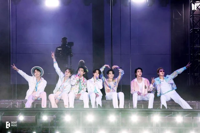 BTS công bố world tour lớn nhất sau 7 năm, LNGSHOT debut với nhiều tham vọng - Ảnh 1.