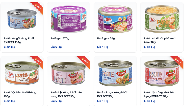 Vietnam province urges residents to stop using pork products from scandal-plagued food processing giant - Ảnh 1.