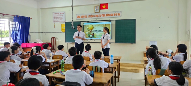 Tham quan 25 di sản nổi tiếng của Việt Nam qua website của học sinh Cần Thơ- Ảnh 3.