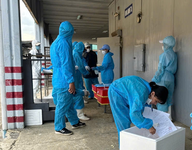 Vietnam province urges residents to stop using pork products from scandal-plagued food processing giant - Ảnh 1.