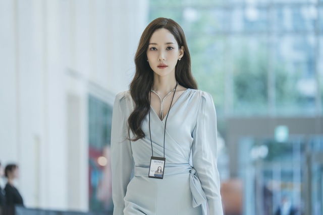 Park Min Young tái xuất, liệu có lấy lại vị thế nữ hoàng rom-com?- Ảnh 2.