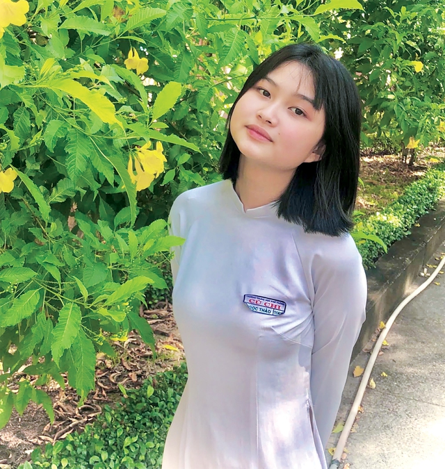 Mình sẽ tiếp tục con đường lên đại học - Ảnh 1.