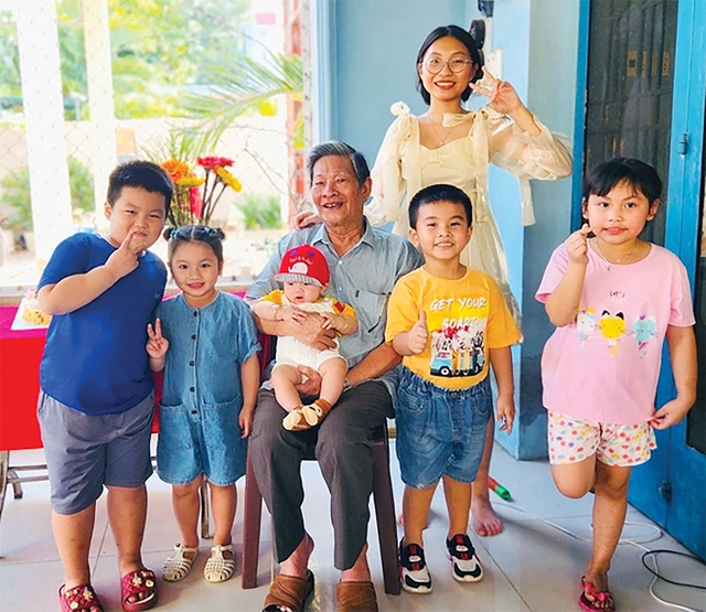 Mình sẽ tiếp tục con đường lên đại học - Ảnh 5.