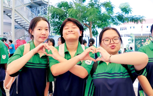 Mình sẽ tiếp tục con đường lên đại học - Ảnh 3.