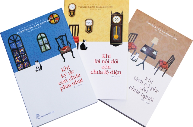 Góc trú ẩn bình yên cho tâm hồn  - Ảnh 1.