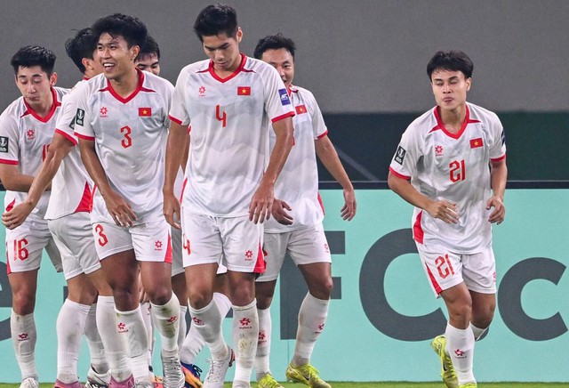 Vietnam U23s’ improbable surge reshapes expectations at Asian youth tourney- Ảnh 2.