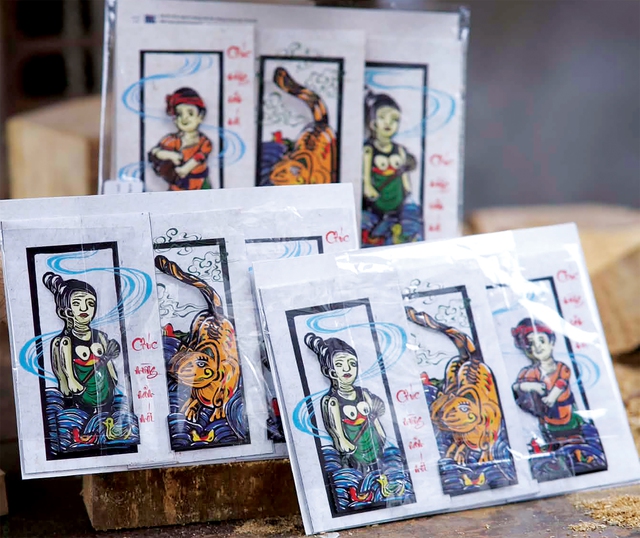 Người trẻ kể chuyện văn hóa qua lịch năm mới - Ảnh 3.