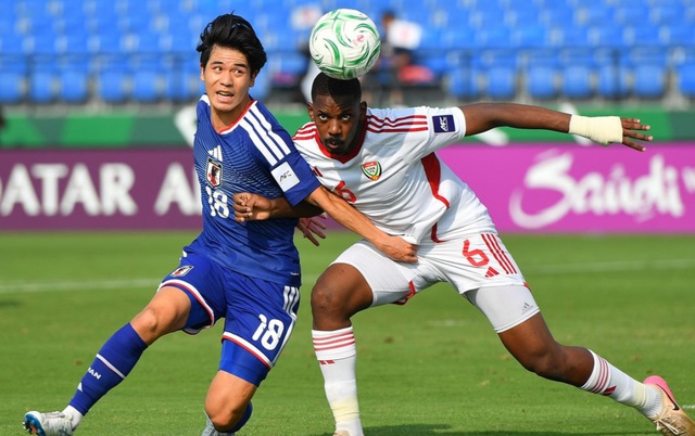 Xếp hạng bảng B Giải U23 châu Á: U23 UAE nhì bảng, gặp Việt Nam ở tứ kết- Ảnh 1.