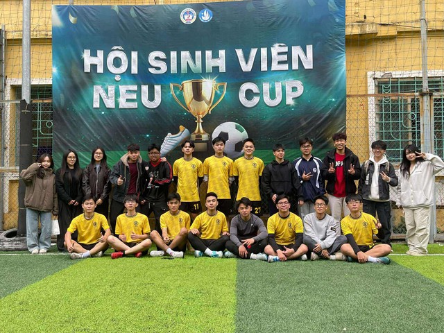 Hành trình đạt danh hiệu Sinh viên 5 tốt cấp trung ương của Đảng viên trẻ - Ảnh 3.