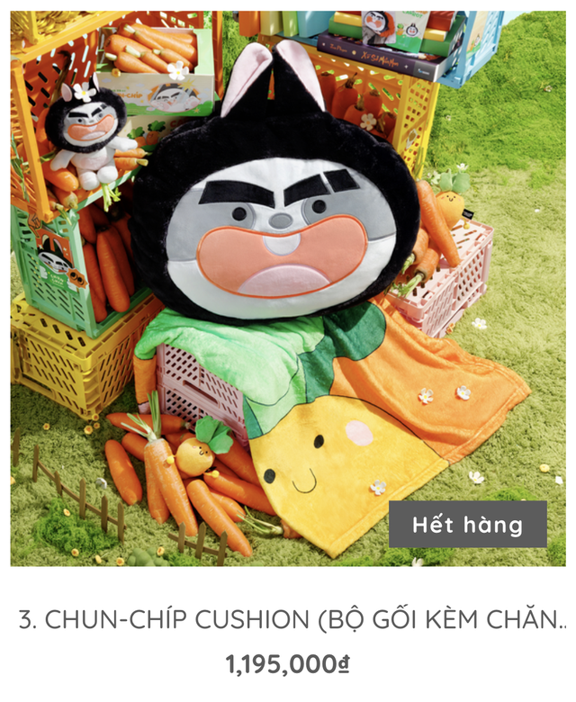 Điểm qua các merchandise quen thuộc của sao Việt  - Ảnh 8.