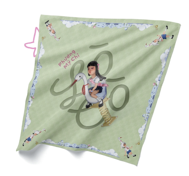 Điểm qua các merchandise quen thuộc của sao Việt  - Ảnh 5.