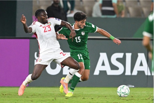 Lịch sử đối đầu với U23 UAE đang bất lợi cho U23 Việt Nam- Ảnh 1.