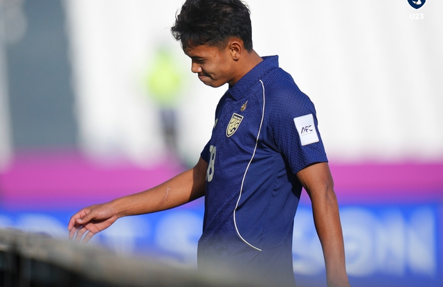 Kết quả U23 châu Á 2026: Thái Lan hoà Trung Quốc- Ảnh 1.