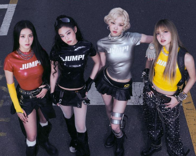 BLACKPINK công bố ngày phát hành album mới - Ảnh 1.