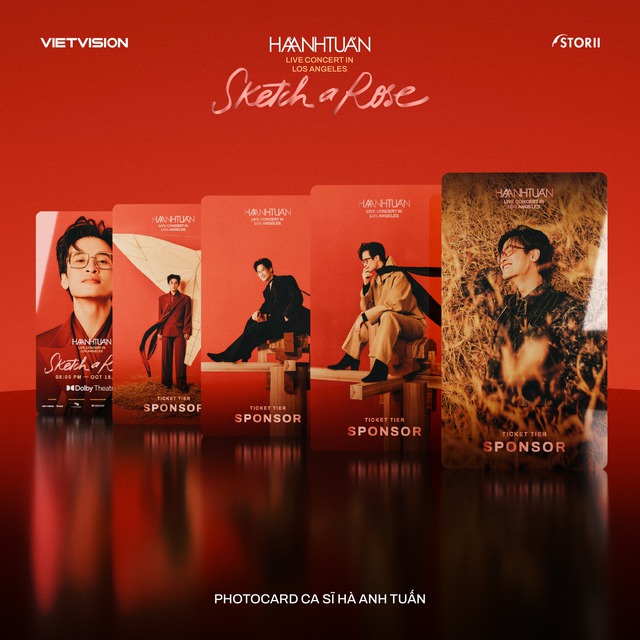 Điểm qua các merchandise quen thuộc của sao Việt  - Ảnh 4.