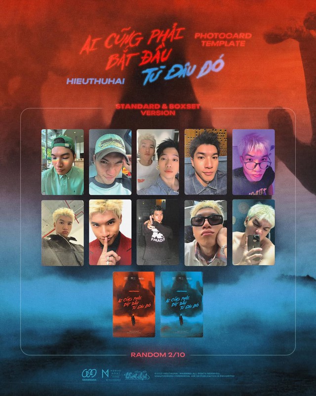 Điểm qua các merchandise quen thuộc của sao Việt  - Ảnh 3.