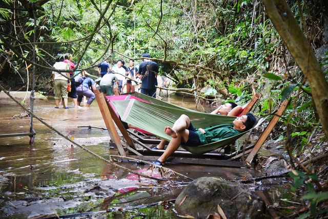 Pop-up eco-resort wins 1st Good Travel Seal for Vietnam- Ảnh 2.