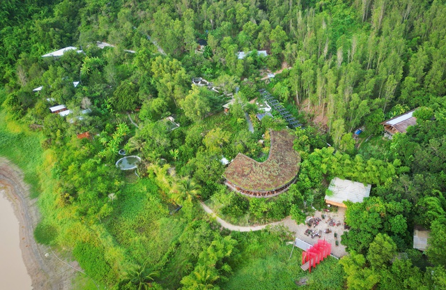 Pop-up eco-resort wins 1st Good Travel Seal for Vietnam- Ảnh 1.
