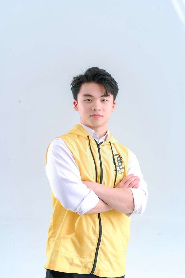 Hành trình đạt danh hiệu Sinh viên 5 tốt cấp trung ương của Đảng viên trẻ - Ảnh 2.