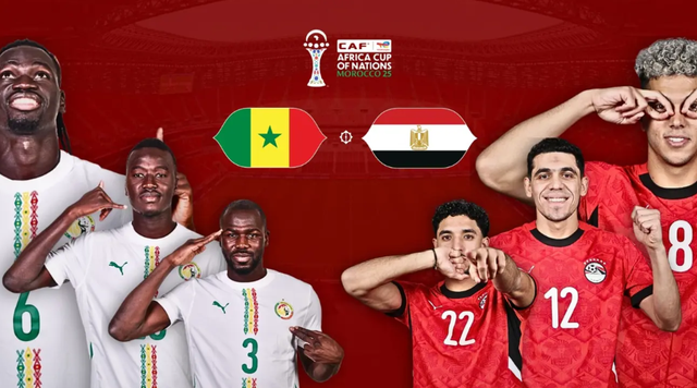 Bán kết AFCON: Ai Cập đối đầu với đối thủ đầy duyên nợ Senegal- Ảnh 1.