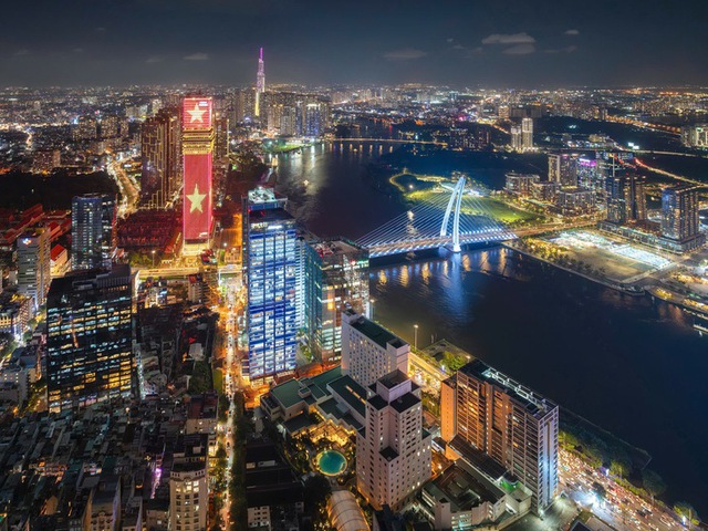 Singaporean bank plans to build headquarters at Ho Chi Minh City’s international financial center  - Ảnh 1.