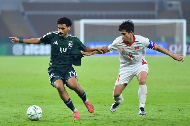 Vietnam U23s’ improbable surge reshapes expectations at Asian youth tourney- Ảnh 6.