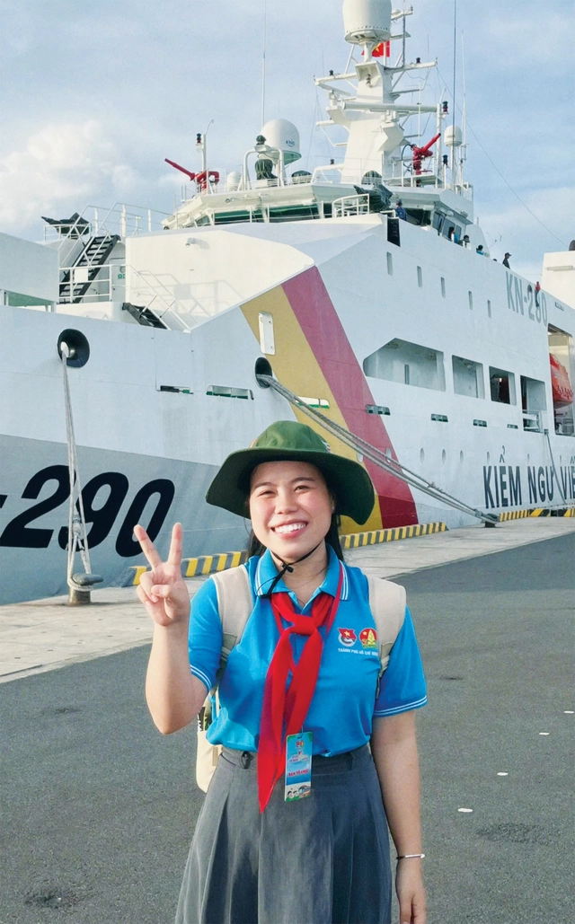 Đảng viên trẻ trưởng thành từ công tác Đội - Ảnh 4.