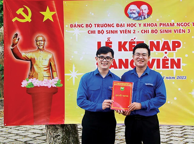 Đảng viên trẻ trưởng thành từ công tác Đội - Ảnh 6.