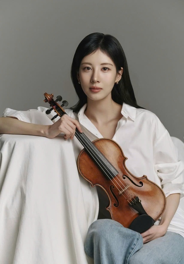 Annie (Allday Project) tạm dừng sự nghiệp để đi học, Seohyun (SNSD) lấn sân làm nghệ sĩ violin - Ảnh 1.
